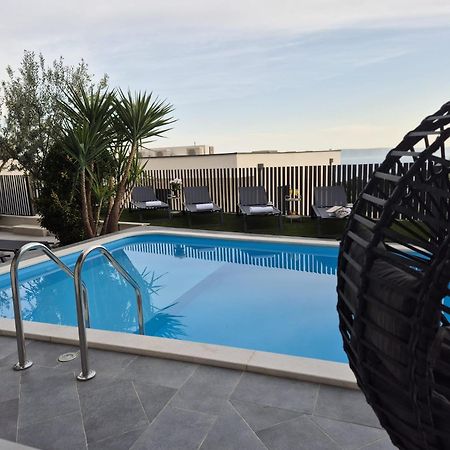 Villa Collis Makarska Exterior foto