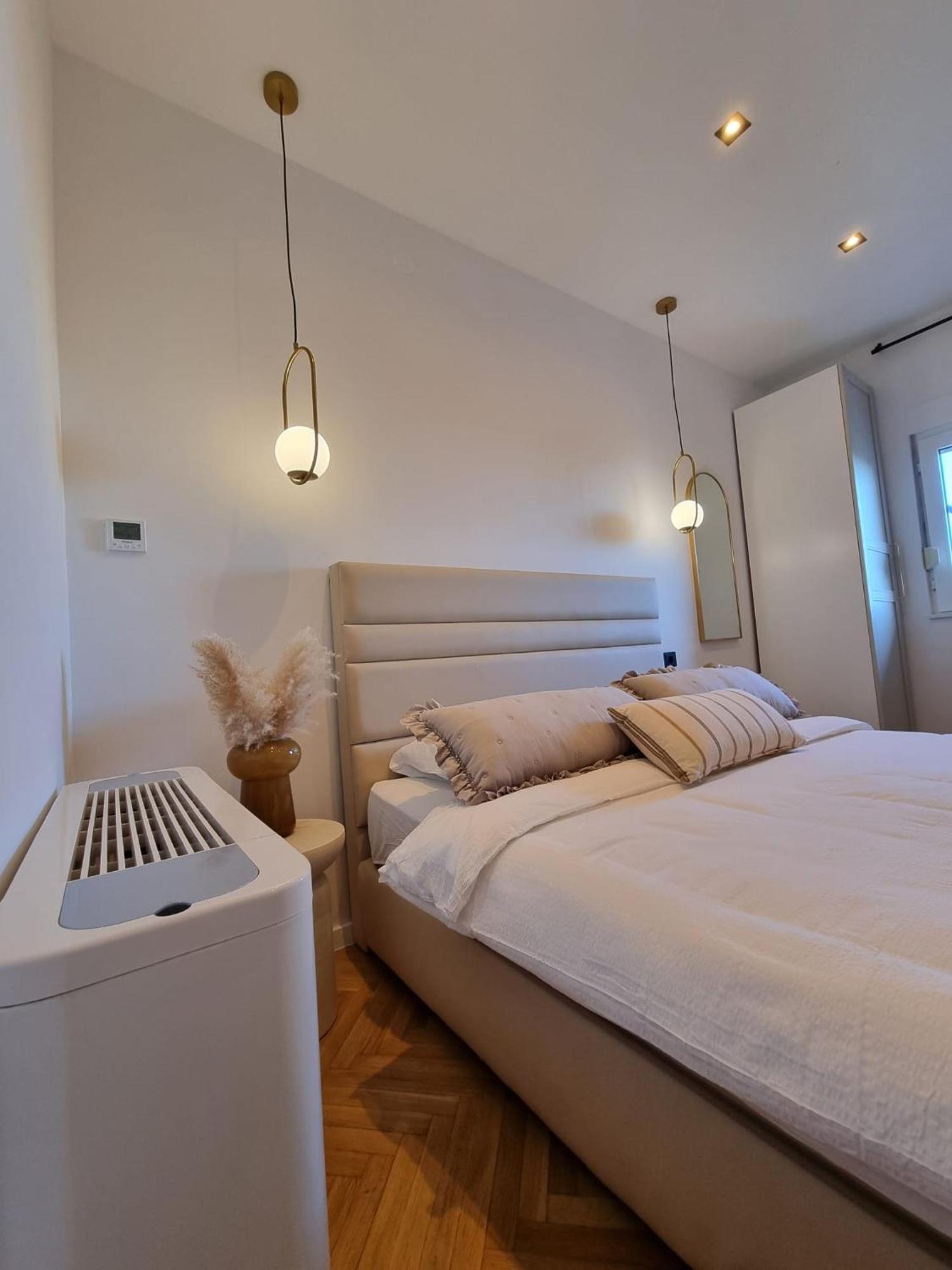 Villa Collis Makarska Exterior foto