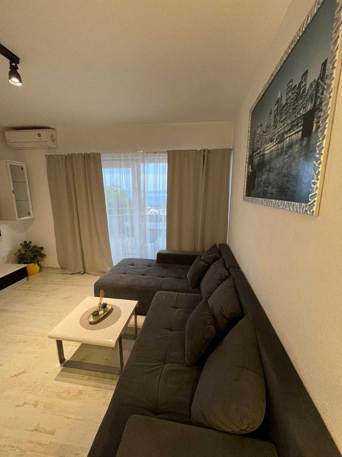 Villa Collis Makarska Exterior foto