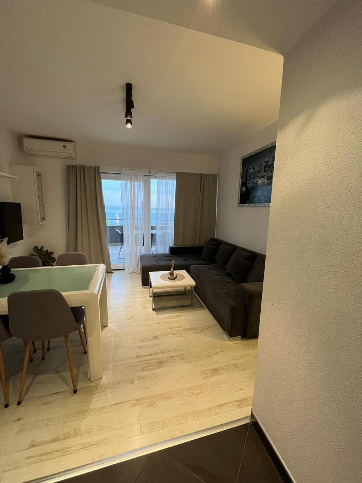 Villa Collis Makarska Exterior foto