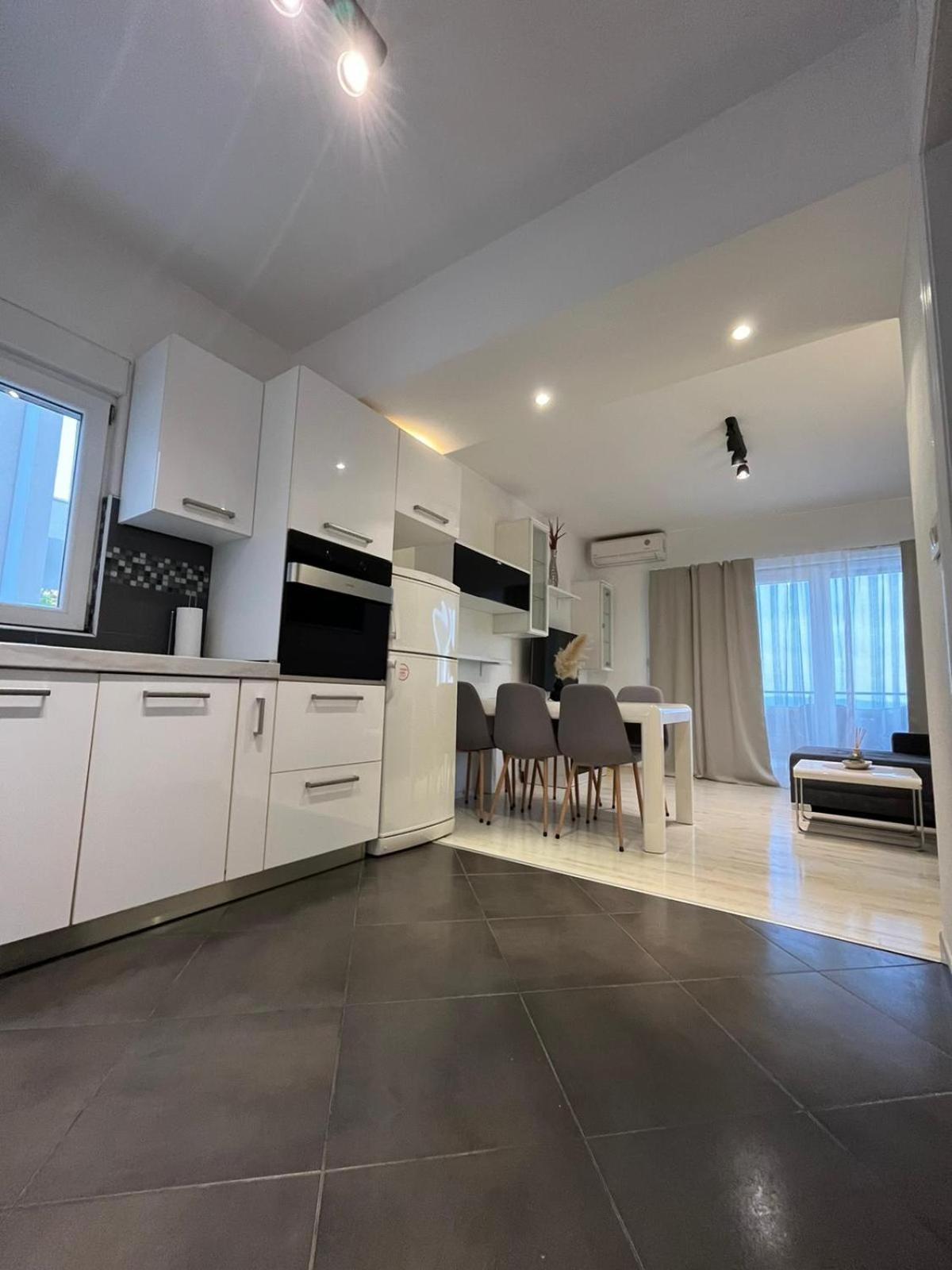 Villa Collis Makarska Exterior foto