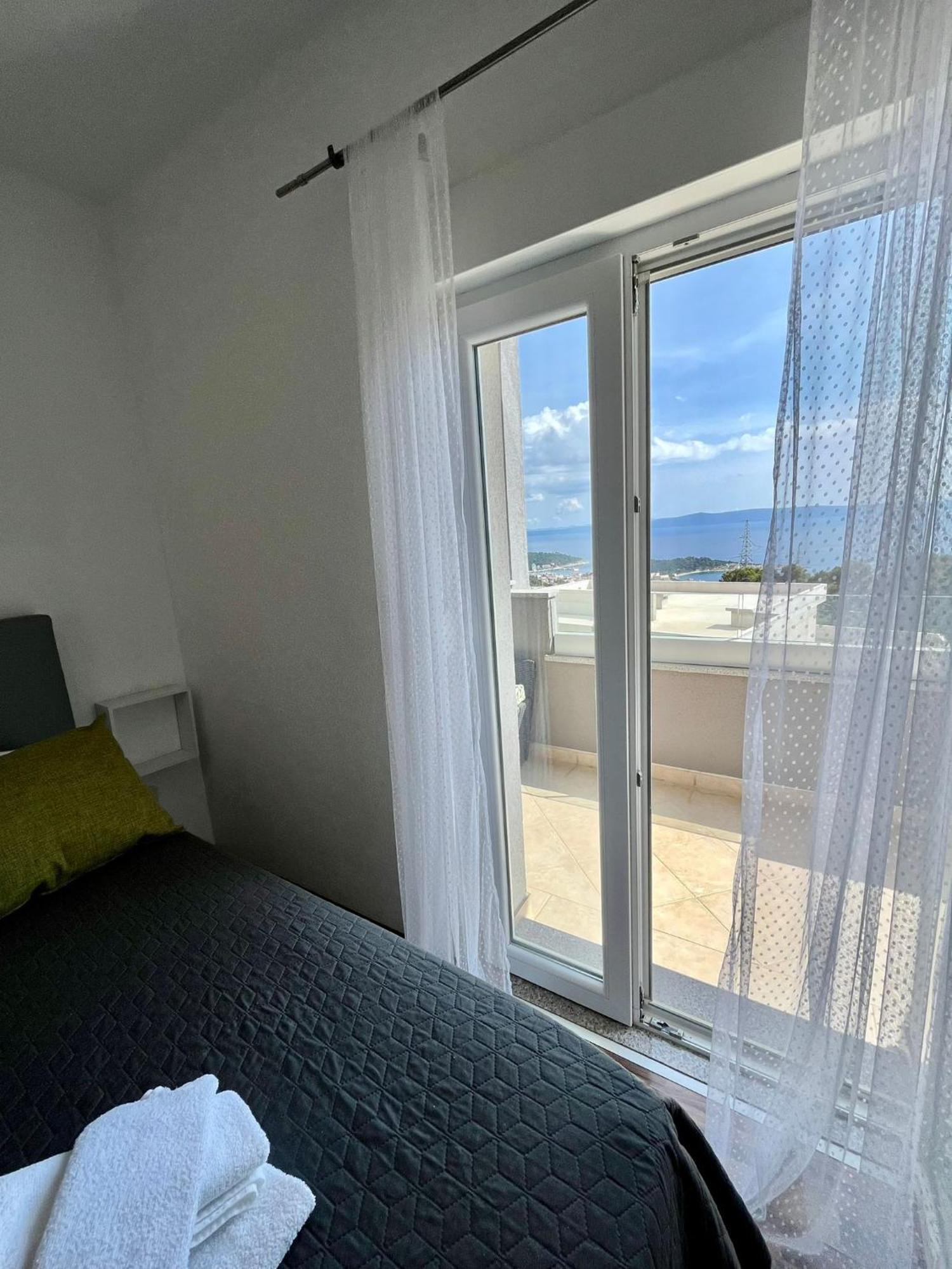 Villa Collis Makarska Zimmer foto