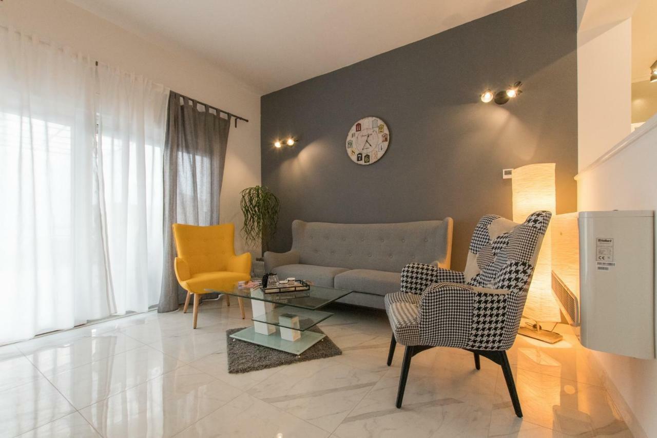 Villa Collis Makarska Exterior foto